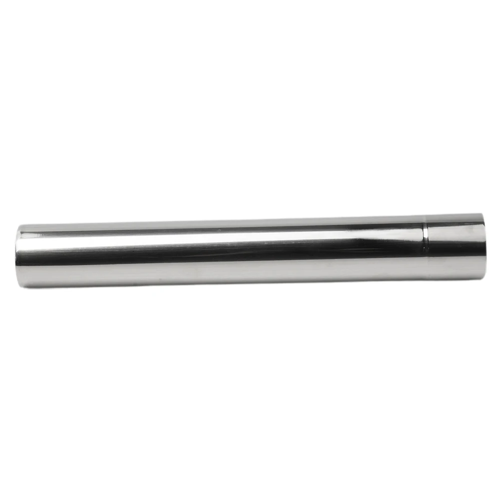 Stove Exhaust Pipe Stove Pipe Chimney Stainless Steel Pipe Heater Exhaust Stove Boiler Exhaust Flue Liner 20-40cm