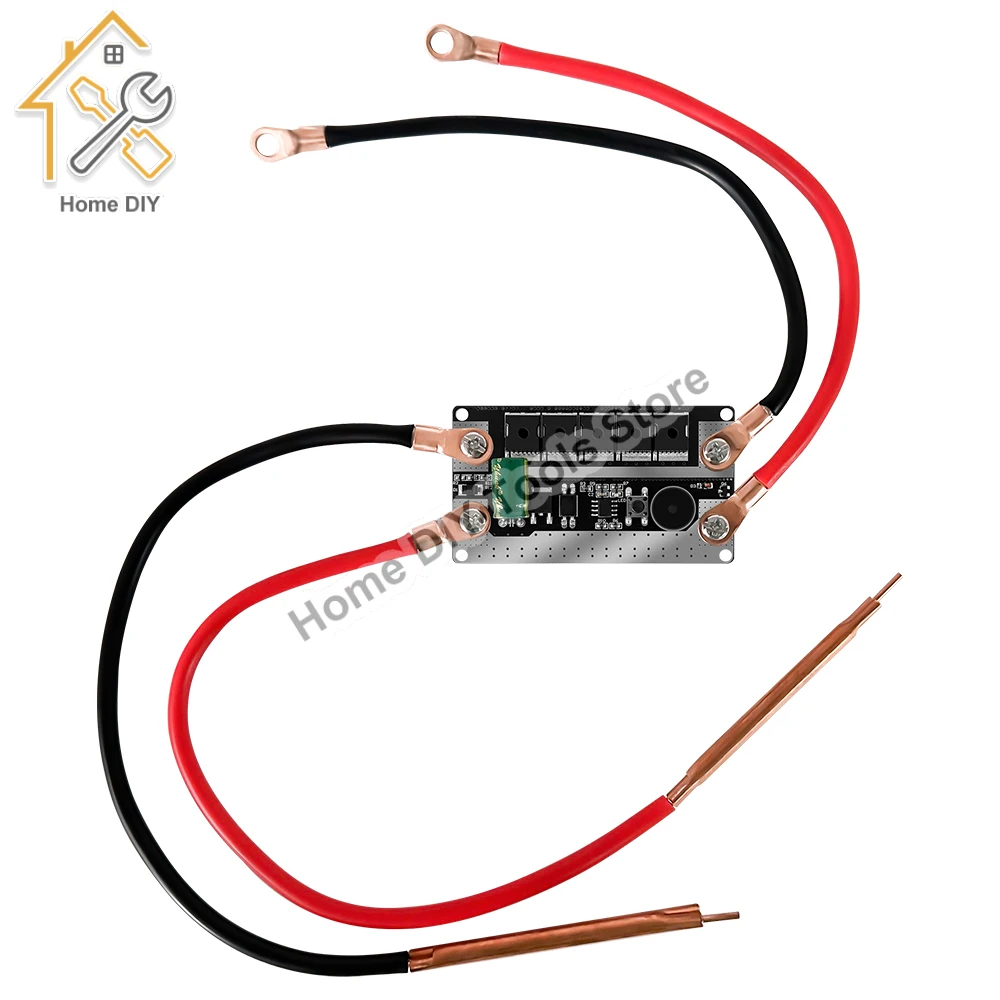 Рисунок 2 - Аппарат для точечной сварки аккумулятора