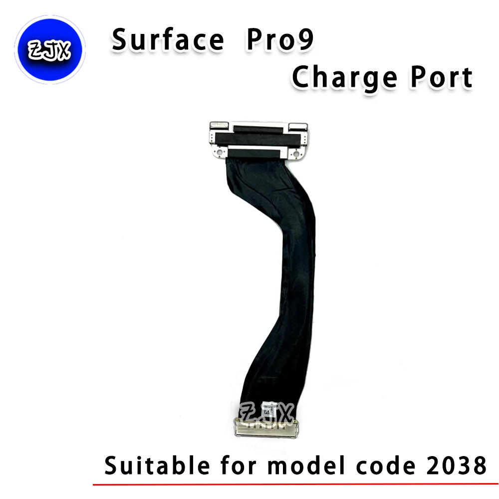 Porta de Carga Original Microsoft Surface Pro9 Plug de Cauda de Carregamento Integrado 2038 1996 1997