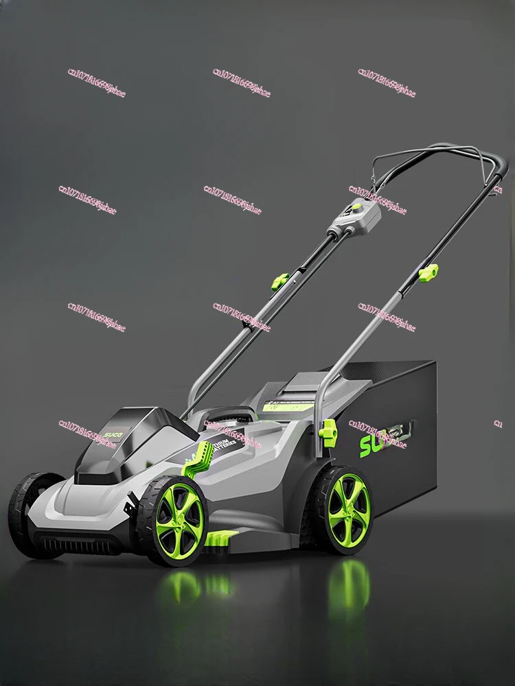 

Электрическая ручная машина для обрезки газона, домашняя Автоматическая косилка с литиевым аккумулятором, подзаряжаемый предмет для прополки