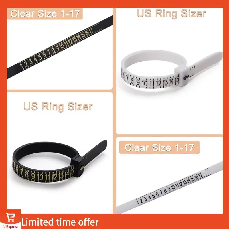 Ring Maken Gereedschap UK Ring Sizer Gauge met Ring Doorn Rubber Hamer Reparatie Ring Meting Resizer Vinger Sizing Tool Sieraden Maken Kit