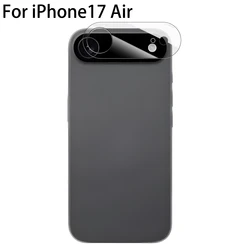 Premium Tempered Glass Camera Protector - HD Clear Rear Lens Cover Film (1 - 4 Pack) - 4PCS (For iPhone 17 Air)