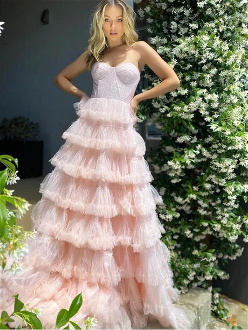 Spring 2022 Prom Dress Collection