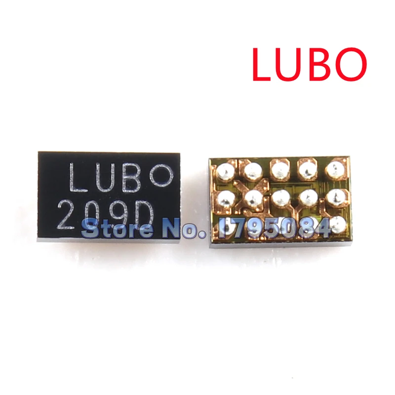 10 Pz Lub Lubo Ocp2131 Display Lcd Muslimah Light Driver Ic Per Moto G8 Play Huawei 9A Redmi Note5 5A Oppo A8 A9 Ect