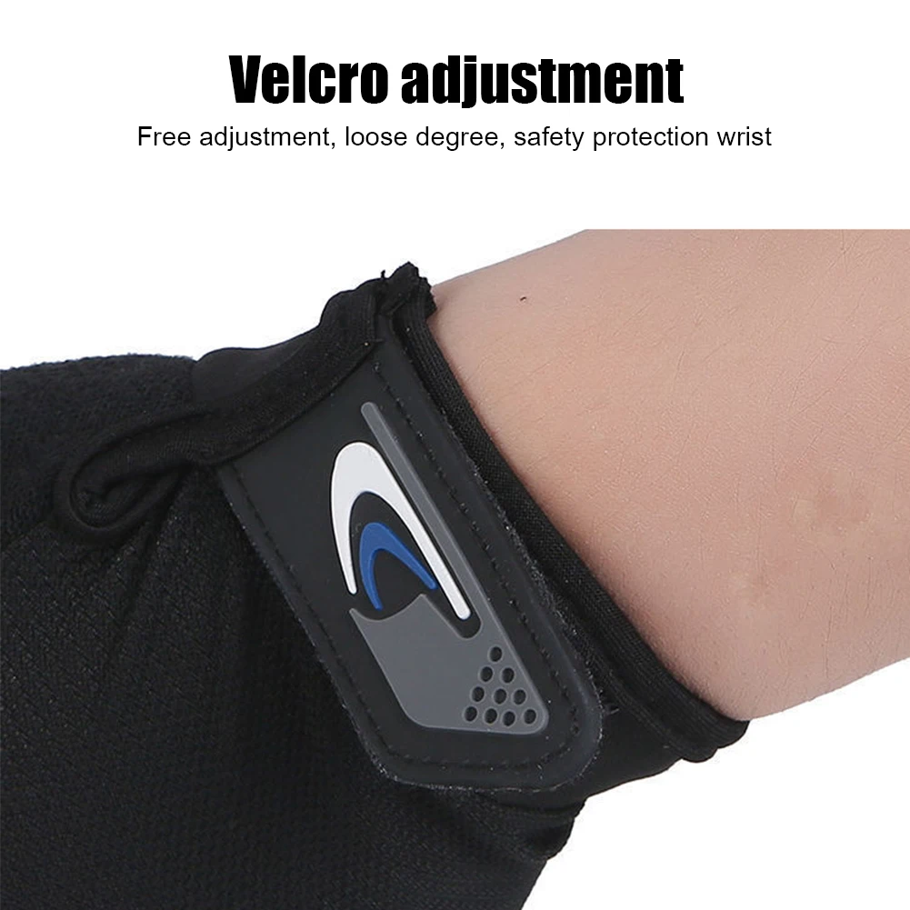 1 Pair Winter Fishing Gloves 2 Cut Fingers Fingerless Gloves Men Women Breathable Anti-slip Fishing Wear for Pesca Fitness fingerless gloves fishing gloves