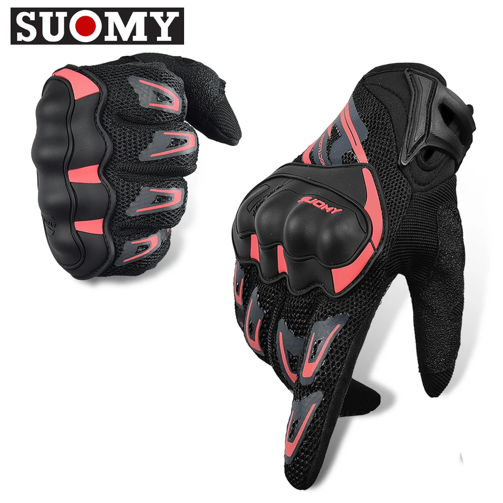 Summer Riding Gloves | Suomy Motorcyclist | Gloves Suomy Motorcycles - Gloves - Aliexpress