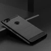 Matte Case For Google Pixel2 Shockproof Carbon Phone Cover for pixel 2 xl 2xl google Soft Silicone TPU Cases Bumper 2