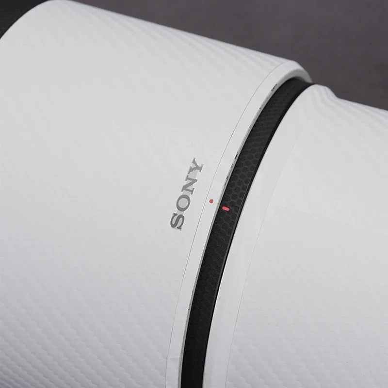 Sticker For Sony FE 200-600mm Decal Skin Camera Lens Vinyl Wrap Film Protective Coat 200-600 F5.6-6.3 G OSS