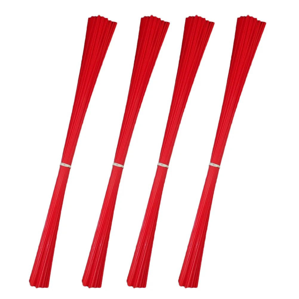 100pcsSprayCanStrawsPlasticReplacementSprayCanStrawsSprayer