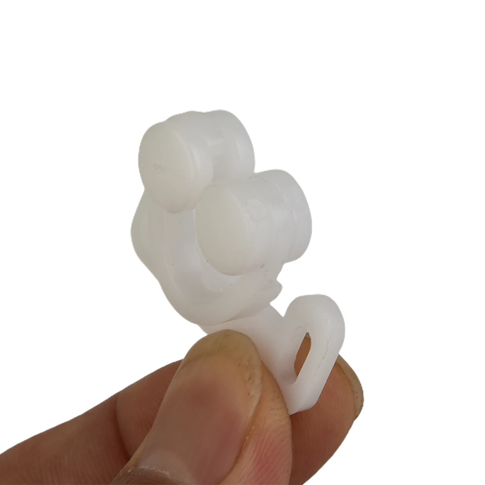 ABS Plastic Marine Boat Ball Catch Door Cupboard Spring Roller Latch Caravan Boat Home Furniture Cabinet Closet 3pcs