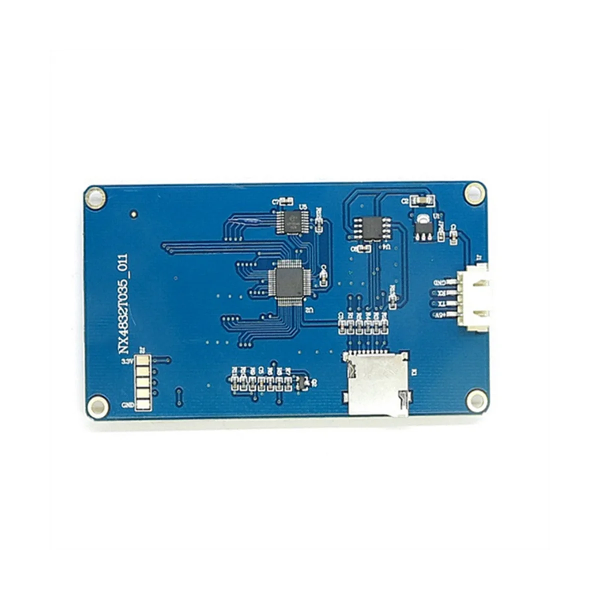 HMI ׼ LCD ġ ÷, ΰ- ̽,  ø, NX4832T035, 3.5 ġ