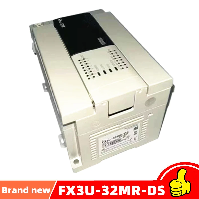 

New original FX3U-32MR-DS programmable controller PLC