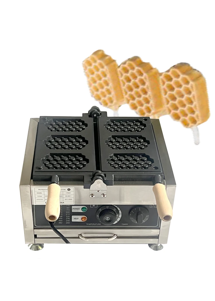 Mini Waffle Maker Machine Waflera Wholesale Electric Waffles Pops