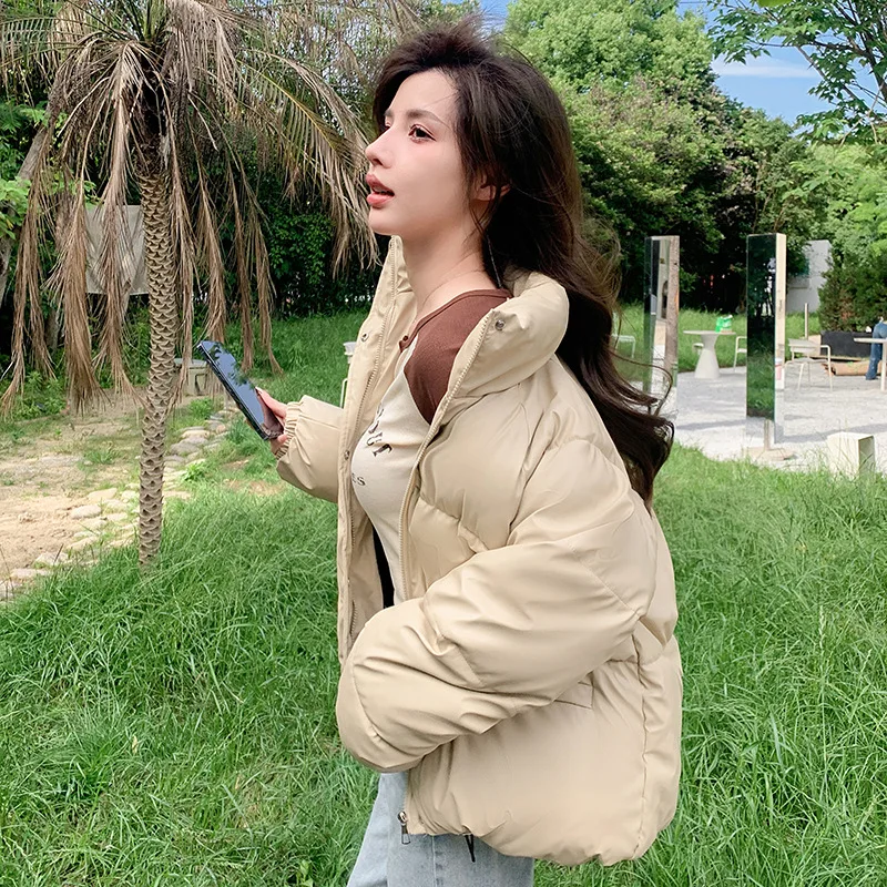 Рисунок 3 - Парка женская зимняя уличная оверсайз