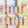 Sonny Angel Hippers Blind Box Lie Down Angel Series Anime Character Kawaii Cartoon Surprise Box Toy Kids Gifts 5