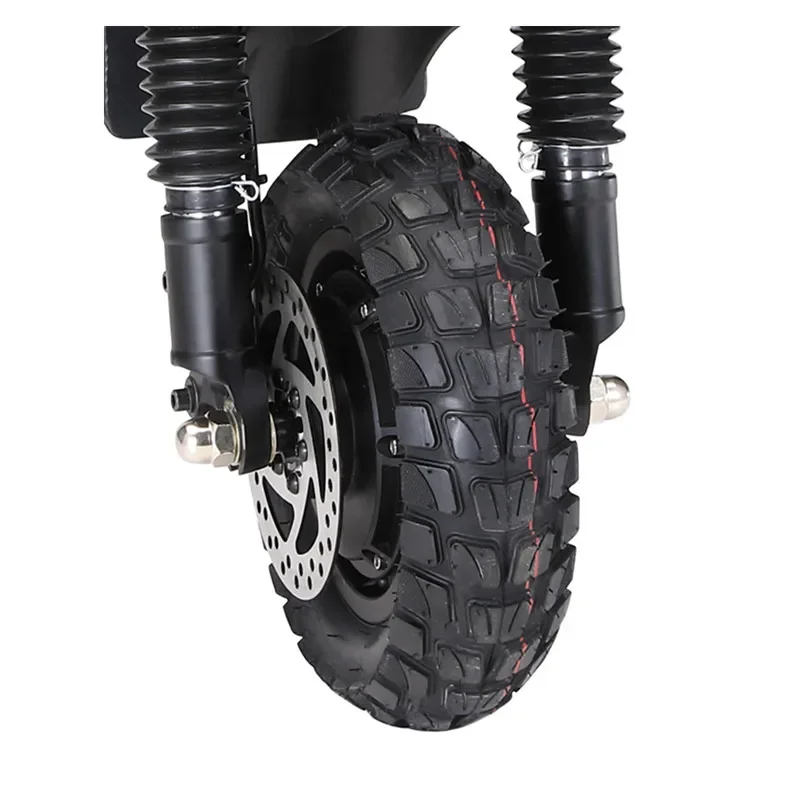 New China Warehouse 2400W Dual Motor 60km/h Electric Scooter 52v 23.4ah Battery 10 Inch Wide Wheel Foldable Electric Scooter