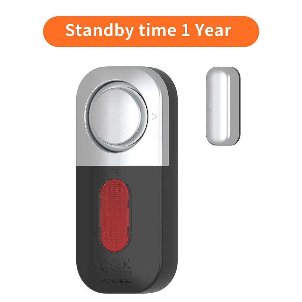 Рисунок 2 - Бытовая Противоугонная сигнализация для дверей и окон