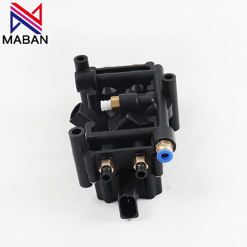 37246779713 37216779714 Front Air Suspension Control Solenoid 
