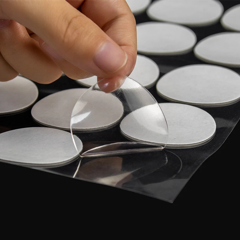 

Super Strong Double Sided Adhesive Nano Tape Multifunction Mounting Fixing Pad Self Two Sides Waterproof Stickers Home Decor