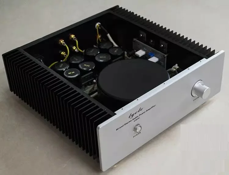 

Assembled A30 Professional Original Hifi Amplifier Pure Class A 30W*2 Home Power Amplifier