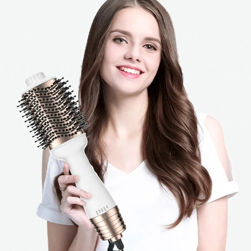 Hot Air Brush Hair Dryer And Volumizers Dryer Blow Brush for Women