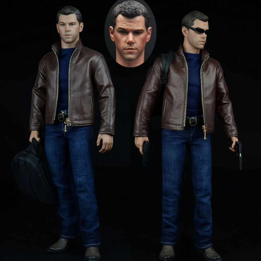 Figurine Premier Toys 1/6 – Matt Damon Dans Seul Sur Mars (The Martian) – Occasion