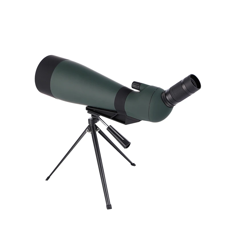 25 75x100 Spotting Scope High Power Waterproof Fogproof Target