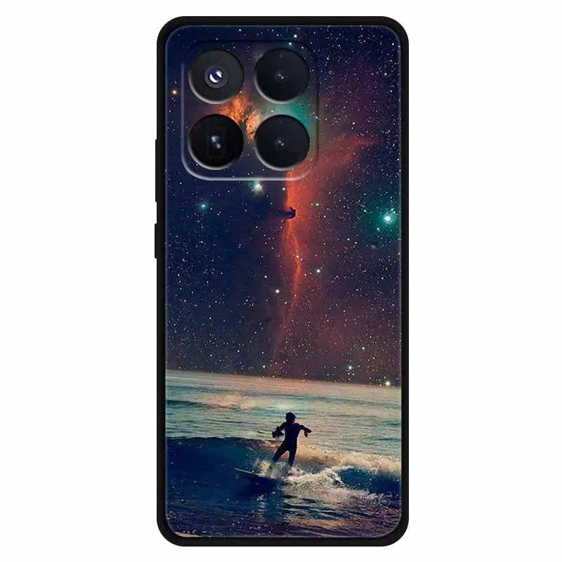 Luxury Soft Silicone Protective Phone Case – Shockproof & Cute Design