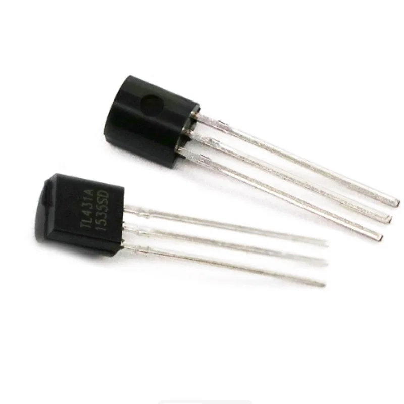 IC Chipset 50PCS TL431A TO92 TL431 TO-92 431