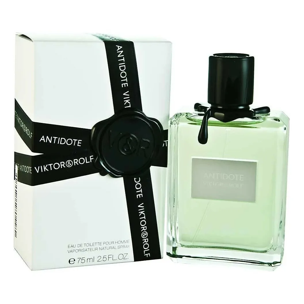 남성용 향수 Viktor and Rolf Antidote edt (테스터) 125 ml Viktor I Rolbf Antidot for Men AliExpress