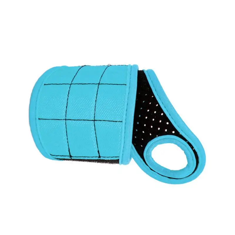 

Woodworking Magnetic Wristband Portable Tool Wristband Magnetic Tool Holder Bag Electrician Wrist Tool Belt Screws Nails Drill