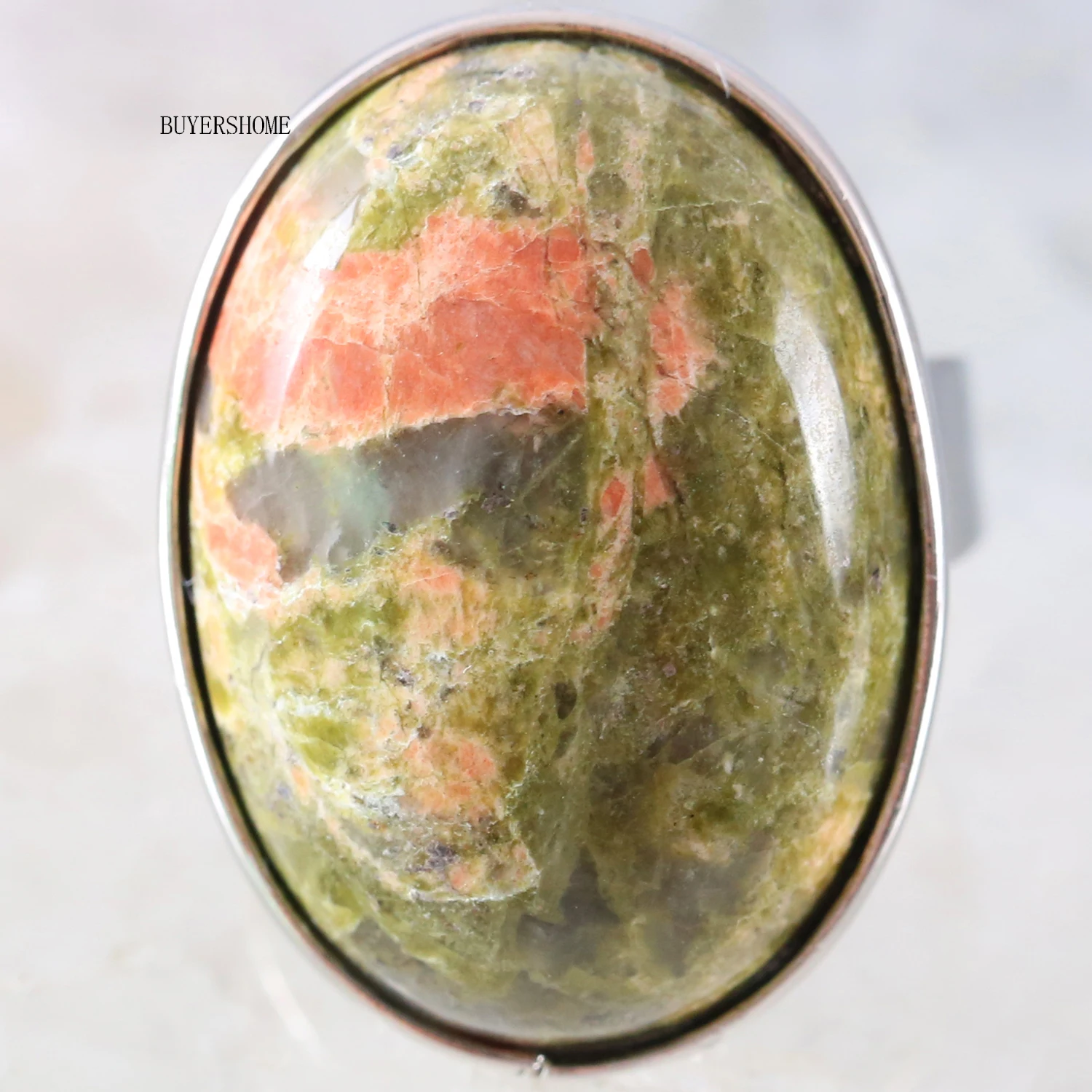 Unakite Epidote