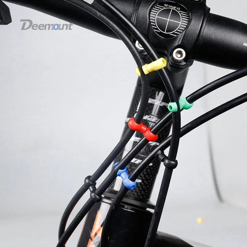 Shift Cable Organizer Mtb Cable Clips Mountain Bike Cable