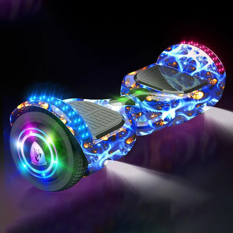 High Quality Electric Hoverboards 350w Motor Self-balancing Car Electric Scooter 2 Wheels Fod Kids