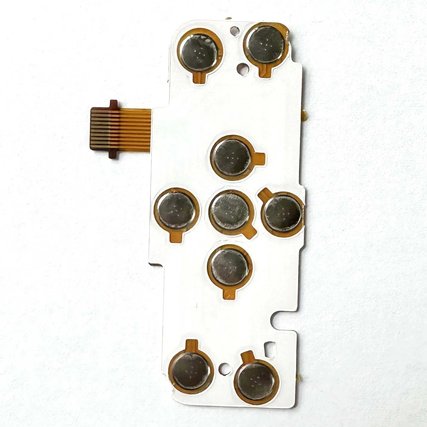 

Keyboard Plate Key Button Flex Cable Ribbon Board for Olympus VH-210 VH210