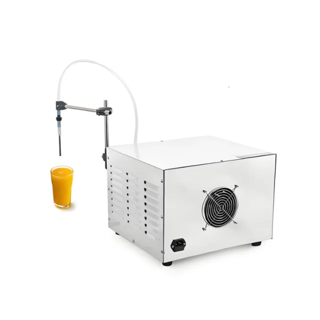 Automatic Liquid Filling Machine for Efficient Filling Solutions in the Category