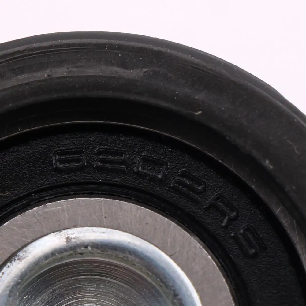Elevator Parts 1PCS Elevator door positioning wheel diameter 43mm thickness 17mm Shaft diameter M12 eccentric wheel