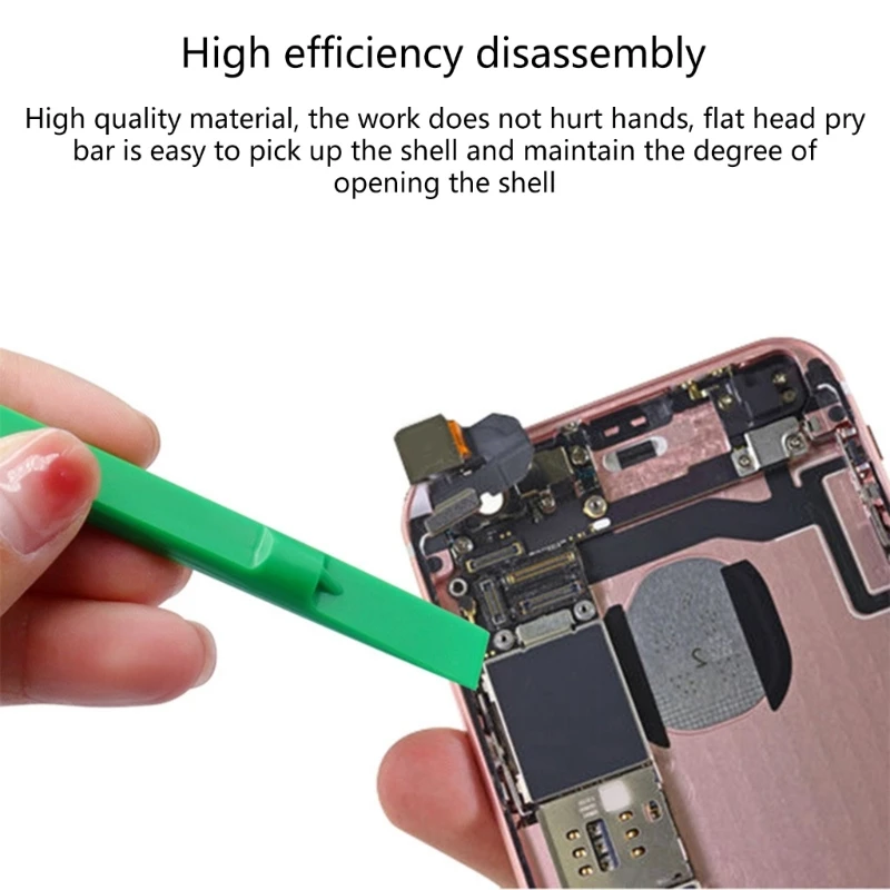 

10Pcs/set Plastic Crowbars Mobile Phone Repair Tool Disassemble Spudger