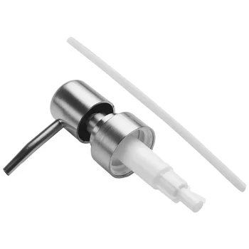 1pcs สบู่หัวปั๊ม Liquid กดหัวปั๊มโลชั่น 28 ด้ายขวดกดหัวฉีดโลชั่นหัวปั๊ม Bath อุปกรณ์เสริม 14