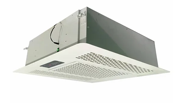 High Quality Ceiling Mounted ESP Air Purifier Air Cleaner For Restaurant Library Office