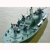 1:25 Remote Control Version of The Torpedo Boat PT596 Naval Finished Ship Warship Scale Ship Model 4