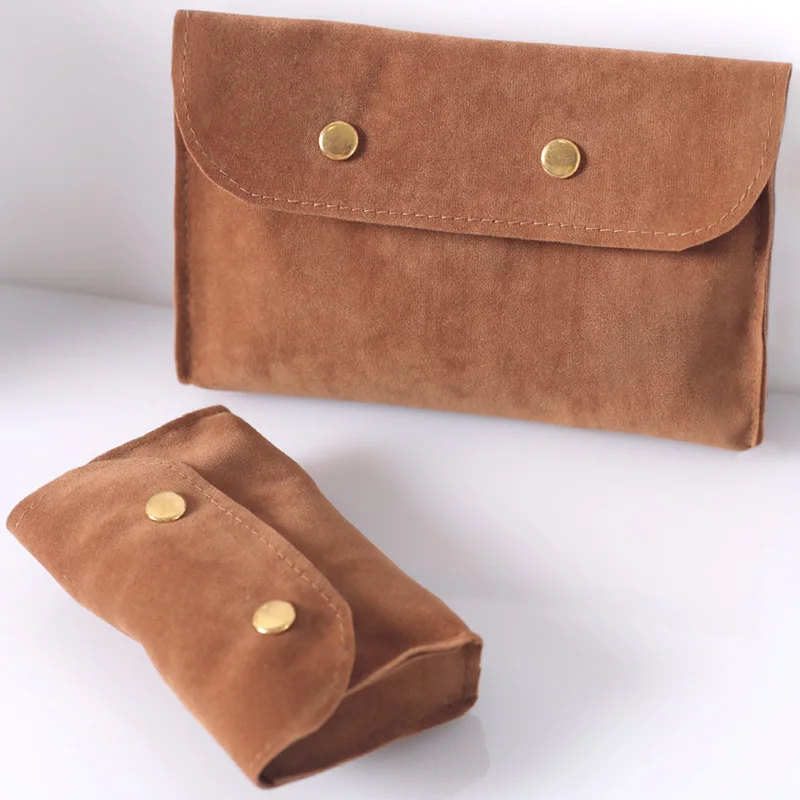 벨벳 봉투 선물 가방, 메이크업 쥬얼리 드로스트링 파우치, 스웨이드 먼지 자루, 10x8cm, 15x10cm, 14x14cm