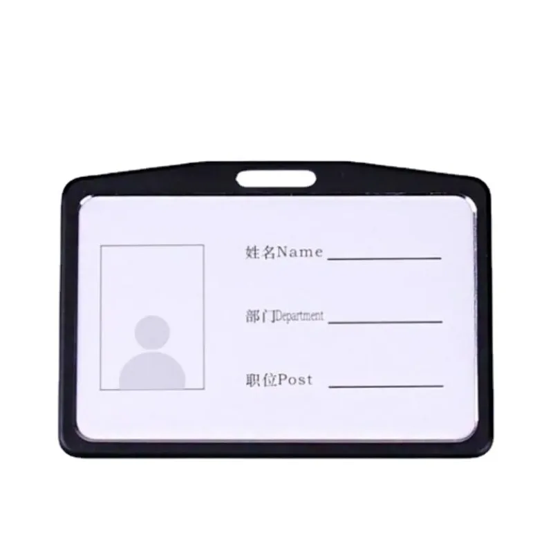 Adjustable Retractable Lanyard for ID Badges and Work Pass Cards