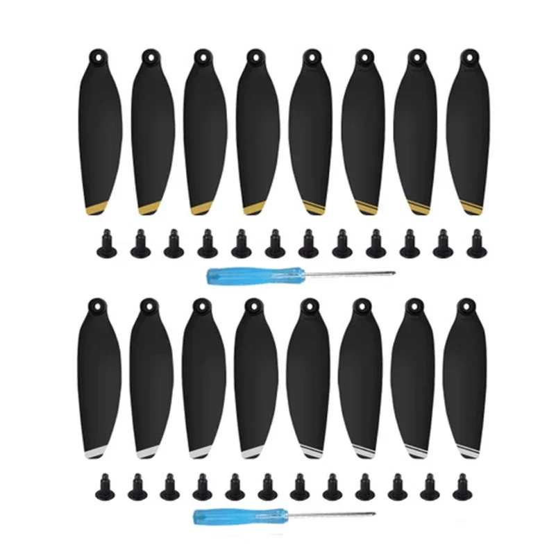 Powerful Quick-Release 4726F Propeller for DJI Mavic Mini 2 SE/ Mini 2/ Mini SE Low Noise Drone Prop Blades Drone Accessories