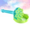 1 Set Bubble Wands Set Bubble Wand Sticks Bubble Maker Bubble Fun Blowing Bubbles Tool Outdoor for Children Kids ( Without 3