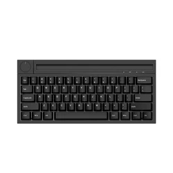 

Клавиатура игровая механическая, 62 клавиши, RGB, USB 3,0/Type C