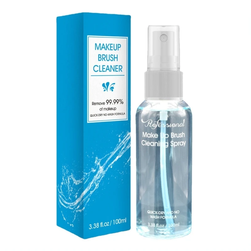 

Очиститель кистей для макияжа, быстрое очищение жидкости, очиститель кистей для макияжа