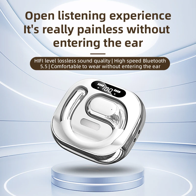 K02 Earphones HIFI Sound Quality for Gaming and Sports