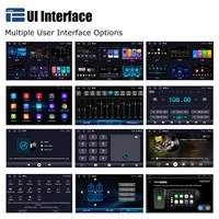 ESSGOO Android 14 10.1 Inch Universal Single Rotatable Car Radio Auto Carplay Multimedia Player GPS Navi Automotive Stereo - Image 5