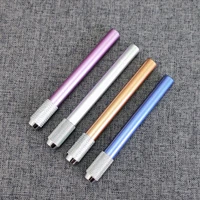 8 Pcs Pencil Extenders Metal Sketch Pencil Holder Extender Set Adjustable Art Write Tool Set Pencil Lengthener For Pencils 1